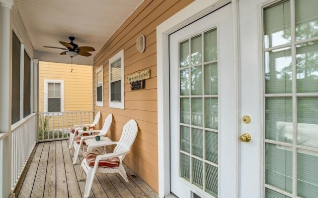 Living It Up 12B - 3 Br Condo