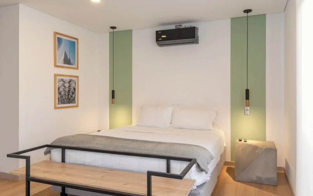 Perfect 3 BR w/ Balcony in Laureles Medellín