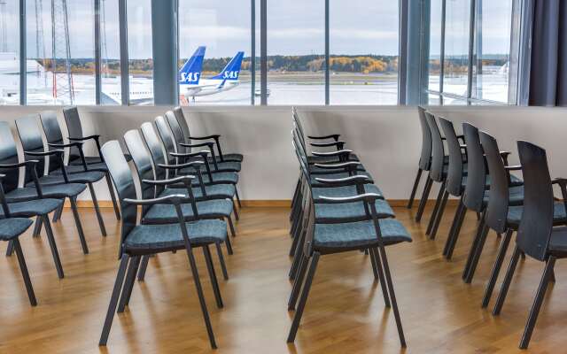 Radisson Blu Airport Terminal Hotel, Stockholm-Arlanda Airport