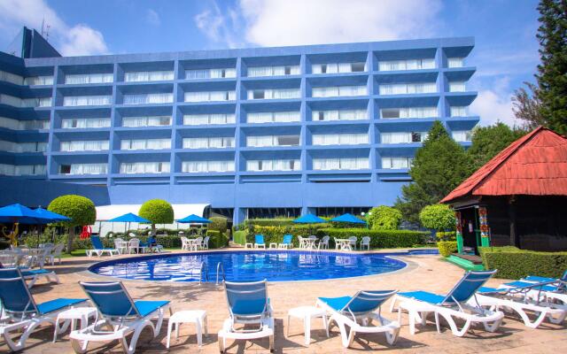 Best Western Plus Gran Hotel Morelia