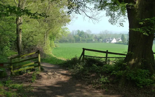 Keepers Lodge