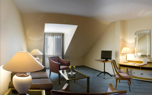 Galerie Hotel Leipziger Hof