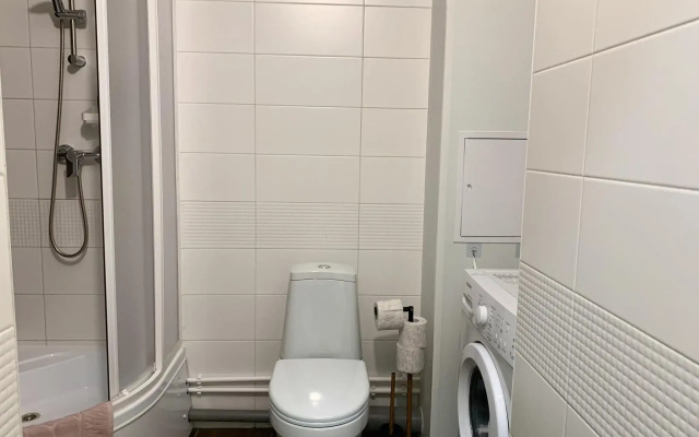 Апартаменты на улице Верхне-Каменская 9 корпус 1