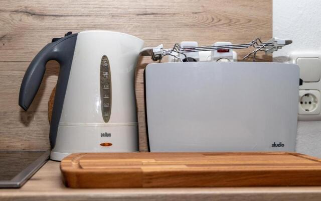 BIT-City Studio und Appartement