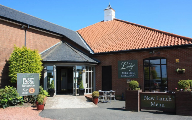 Purdy Lodge