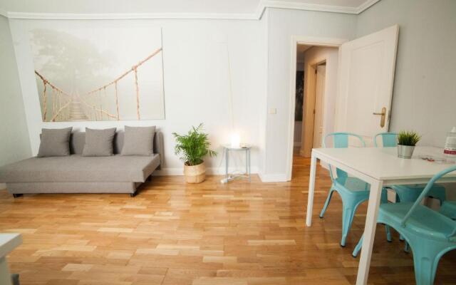 Apartments Madrid Principe