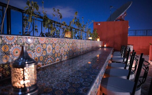 Riad Atlas Mejbar