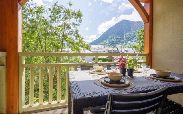Appartement Saint-Lary-Soulan, 2 pièces, 6 personnes - FR-1-296-416