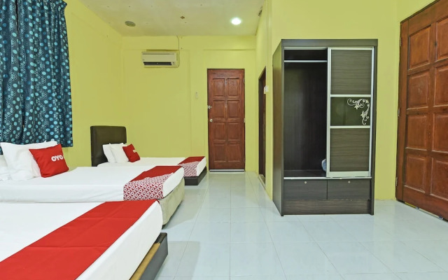 Oyo 90601 Sabacraft & Lodge