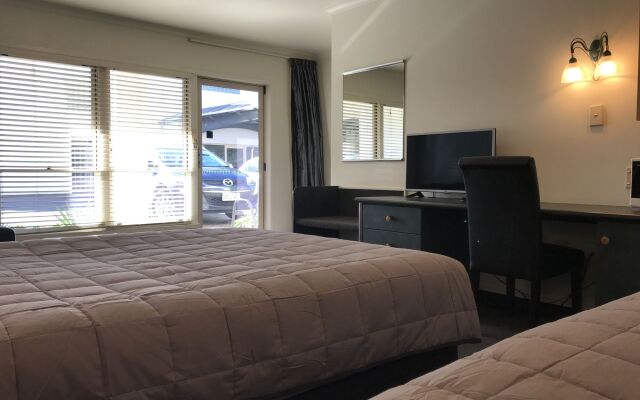 Pacific Harbour Motor Inn, Gisborne