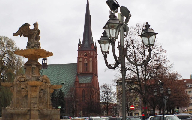 KGHN Apartments Grodzka