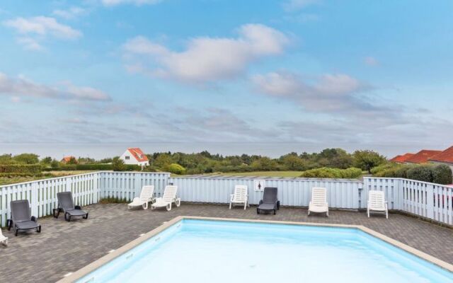 "Ingolf" - 300m from the sea in Bornholm