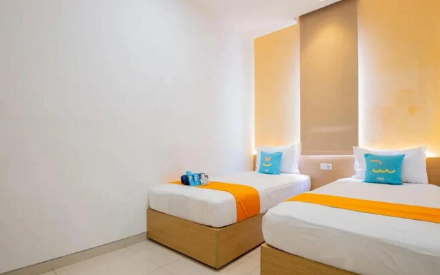 Sans Hotel Box Mansion Surabaya