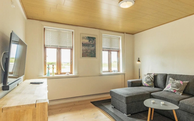 10 Person Holiday Home in Vestervig
