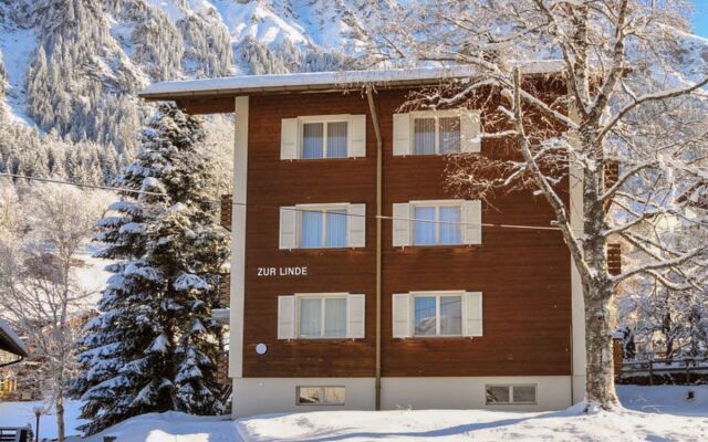 Apartment Zur Linde Wengen