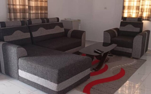 Inviting 6-bed With Swimming Pool in Assinie