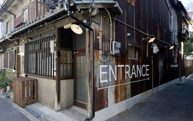 THE WONDER AT STAY OSAKA MachiyaKarahori