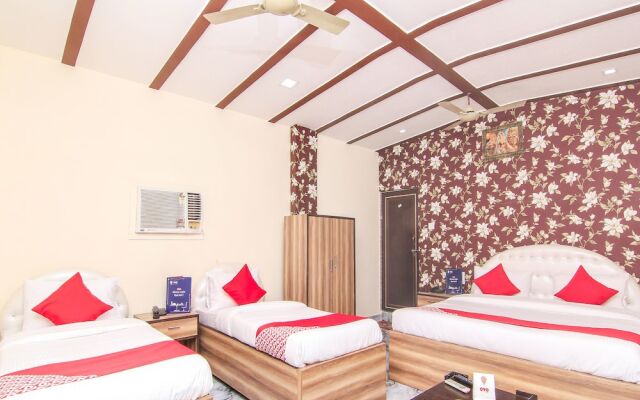 Capital O 12244 Hotel JK Palace