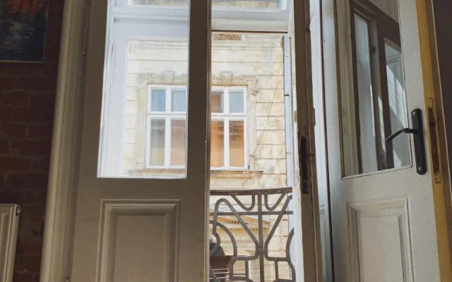Lviv Loft Apartments