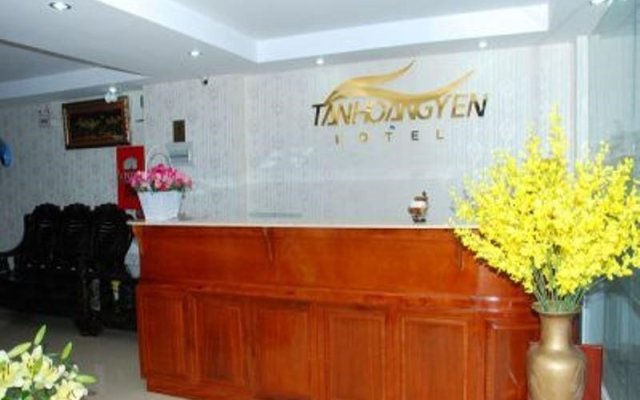 Tan Hoang Yen Phan Van Tri Hotel
