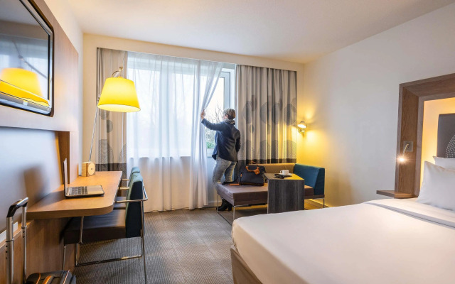 Novotel Brussels Airport