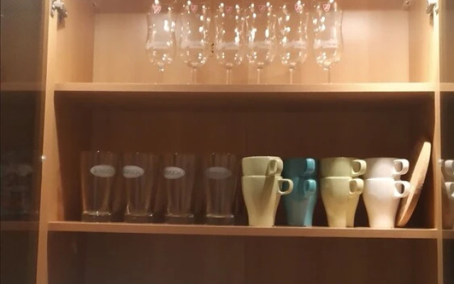 Ruzova Spot Apartments