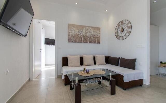 A2+2 - Lavanda Centar Makarska - Sea View