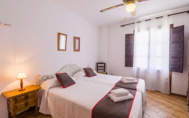 Pensión Sevillano