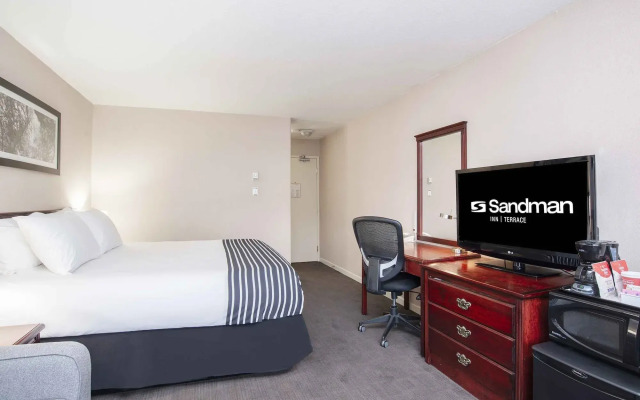 Sandman Hotel Terrace