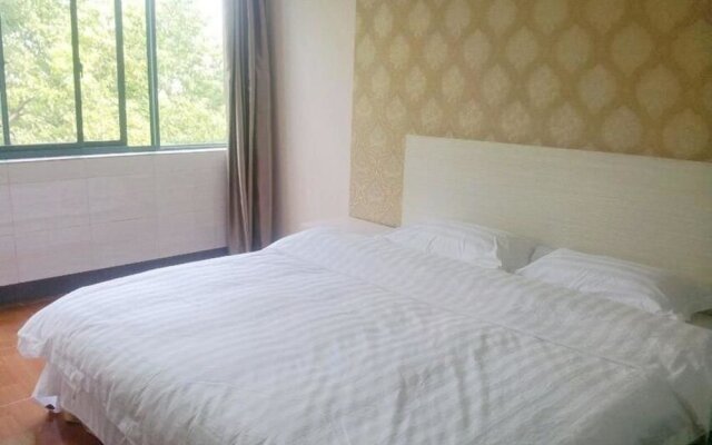 Mu Lan Hotel- Nanjing