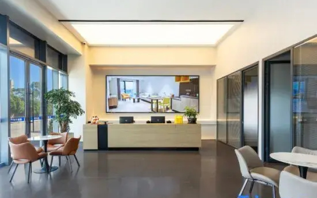 Ruihang Lanting Apartment (Shenzhen Bao'an International Airport T3 Terminal)