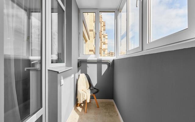 Апартаменты на улице Стахановская 1/5 корпус 4