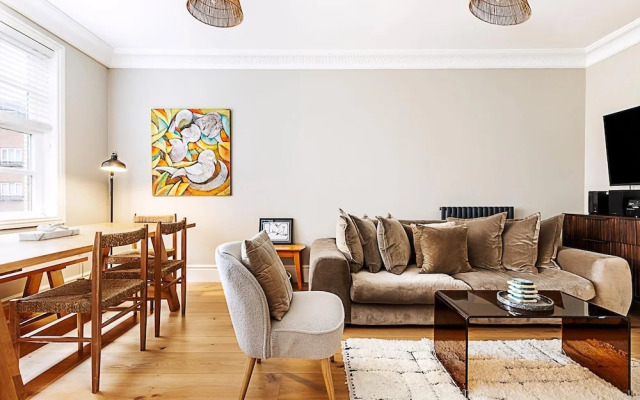 Cosy Flat in Trendy Haggerston