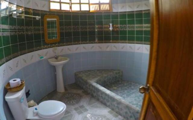 Bosque Marino Ecolodge