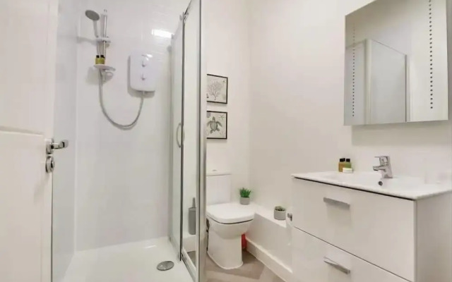 Stylish Large 1-bed Apartment in Tunbridge Wells
