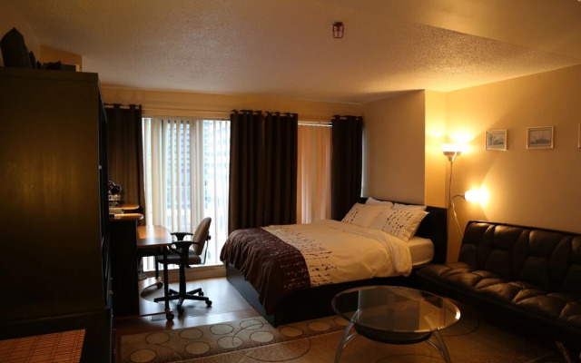 Visitor Accommodation