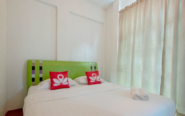 ZEN Rooms Island Backpackers