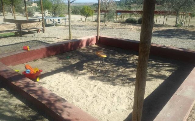 Espai Natural La Comanglora