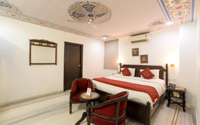 OYO 7152 Gumaan Heritage – Guest Rooms – Jaipur