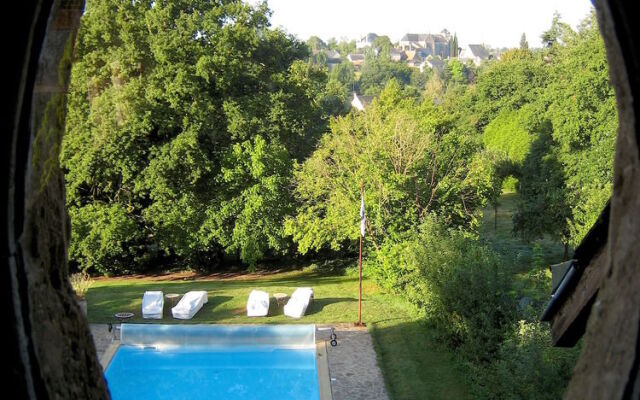 Au Manoir des Forges