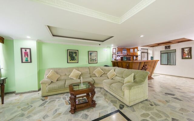 Hotel El Bosque
