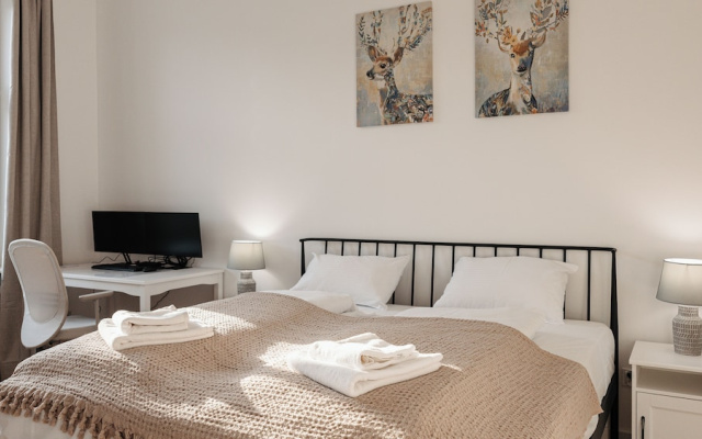 Apartamenty Sun & Snow Marynarki Polskiej 65