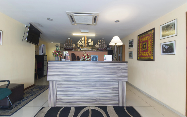 OYO 415 Straits Settlement Inn – Lobby – Malacca