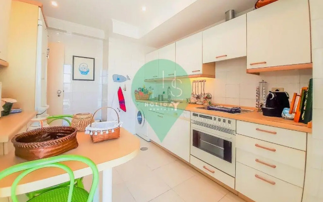 Penthouse Vilamarina L25 2 Quartos Vista Marina