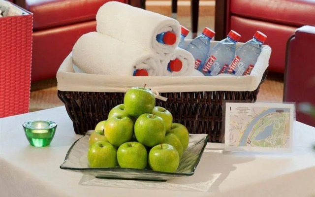 Crowne Plaza Lyon - Cité Internationale by IHG