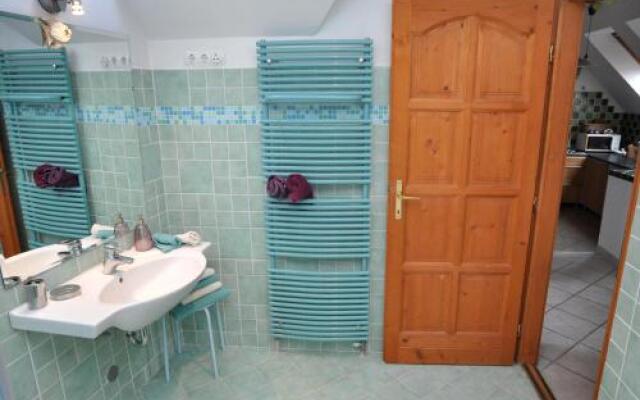 Királyszéke Apartman