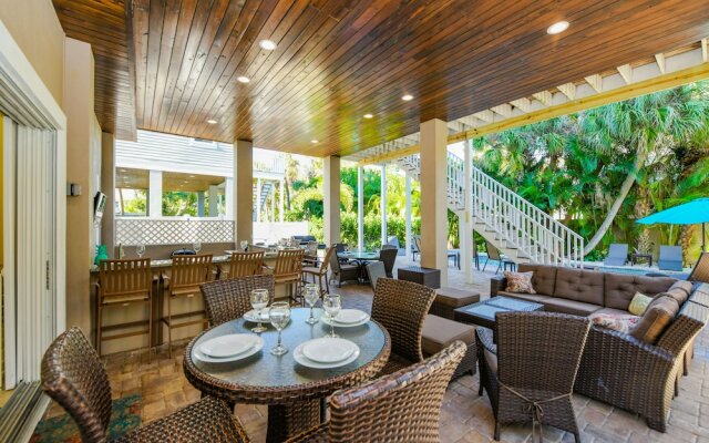 Sunset Gulf by SKLRP