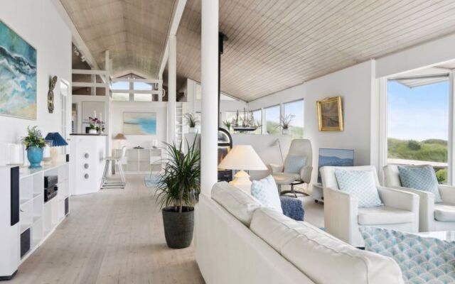 "Zora" - 300m from the sea in NW Jutland