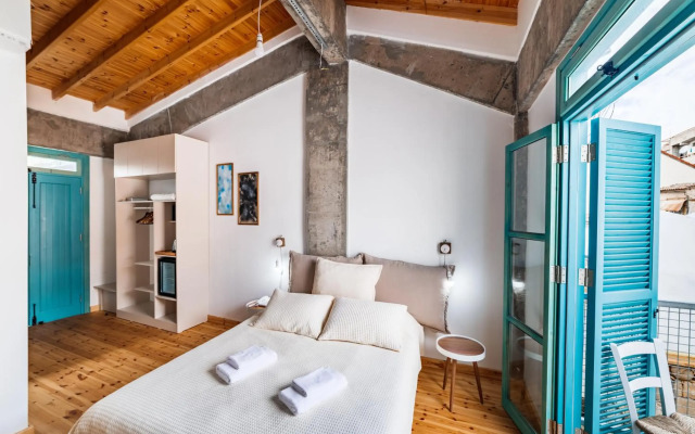 Nicosia Eagle Eye Boutique Hotel