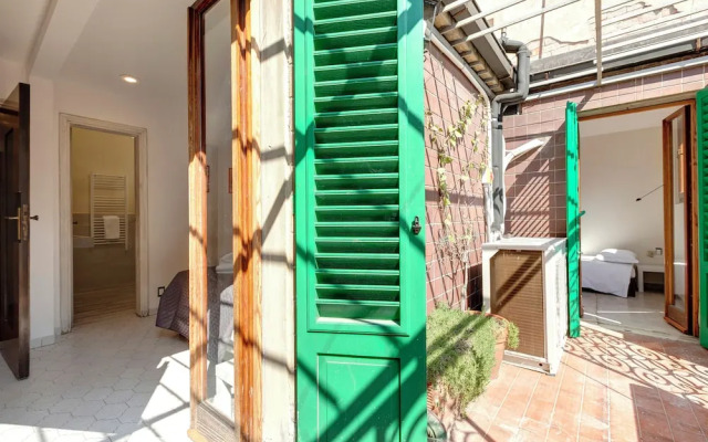 Mamo Florence - Fiorenza Historical Apartment